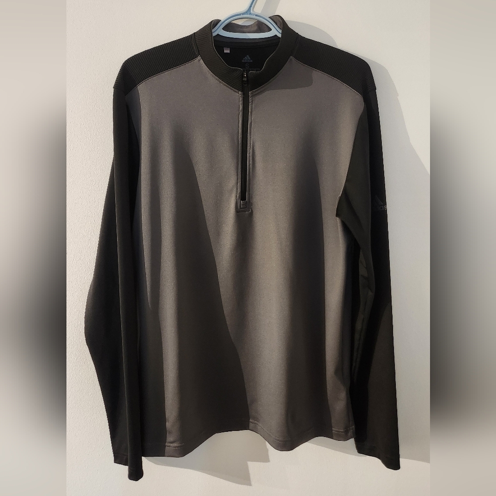 Adidas Golf 1/4 zip light sweater
